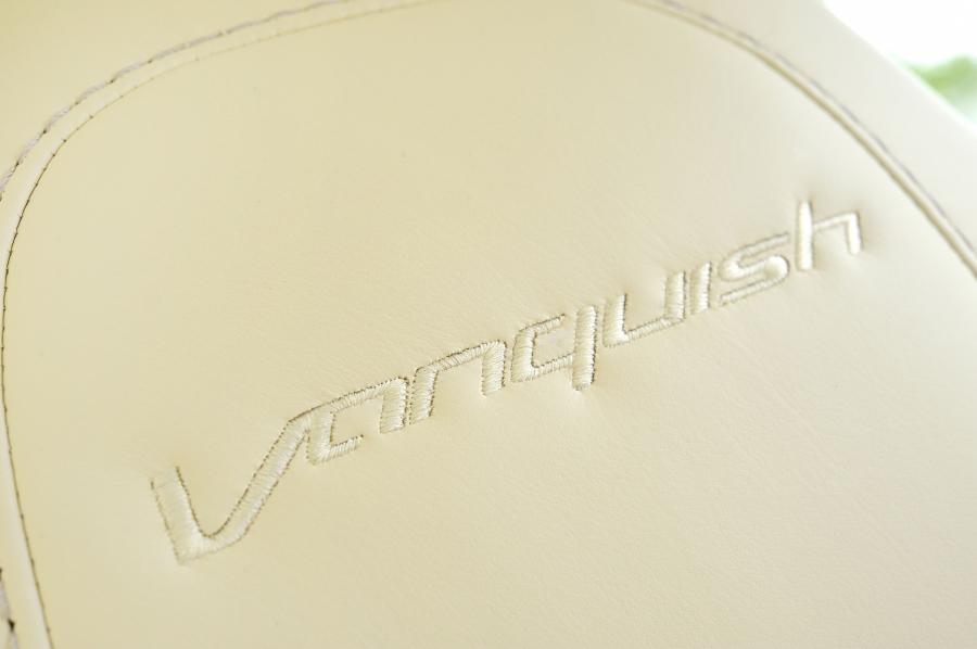 Детали интерьера Aston Martin Vanquish 2012 года  (WW) (фото 60 из 167)